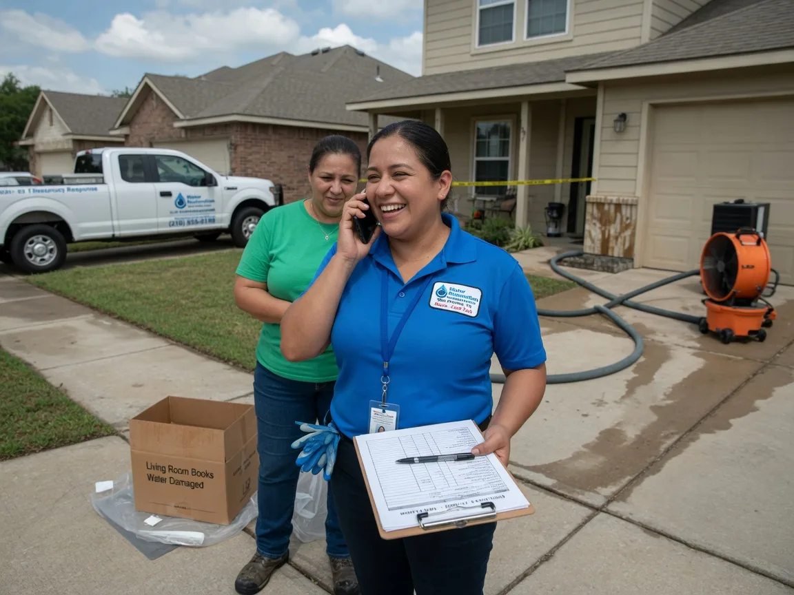 Water Damage Repair Olivehill, TN FAQs